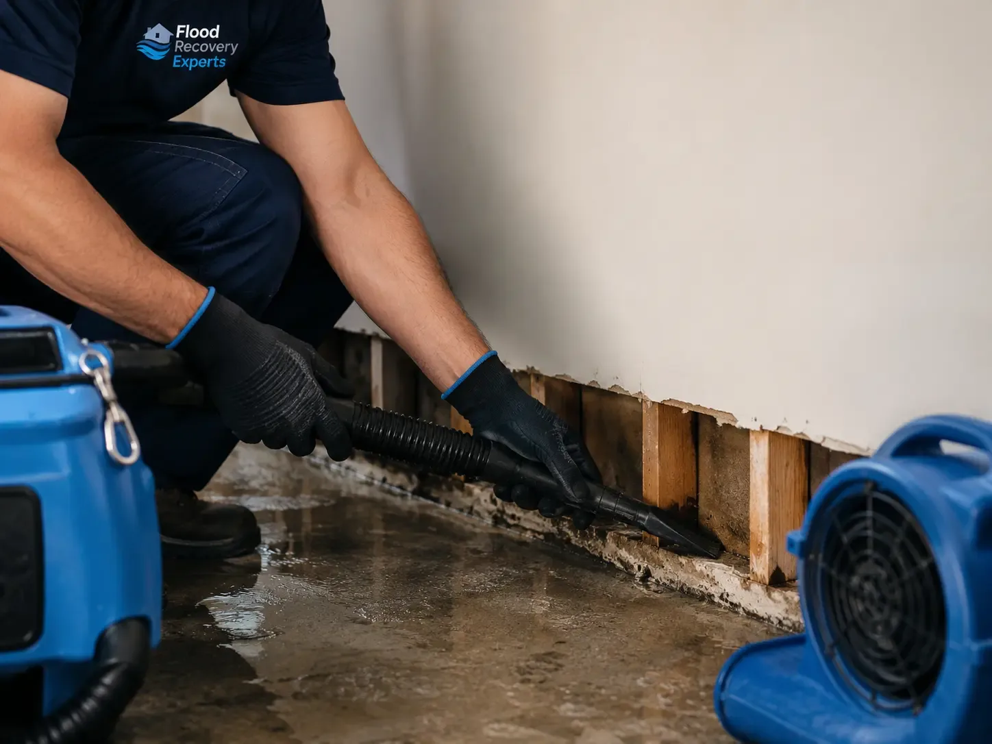 Why choose Flood Damage Cleanup in Julian, WV